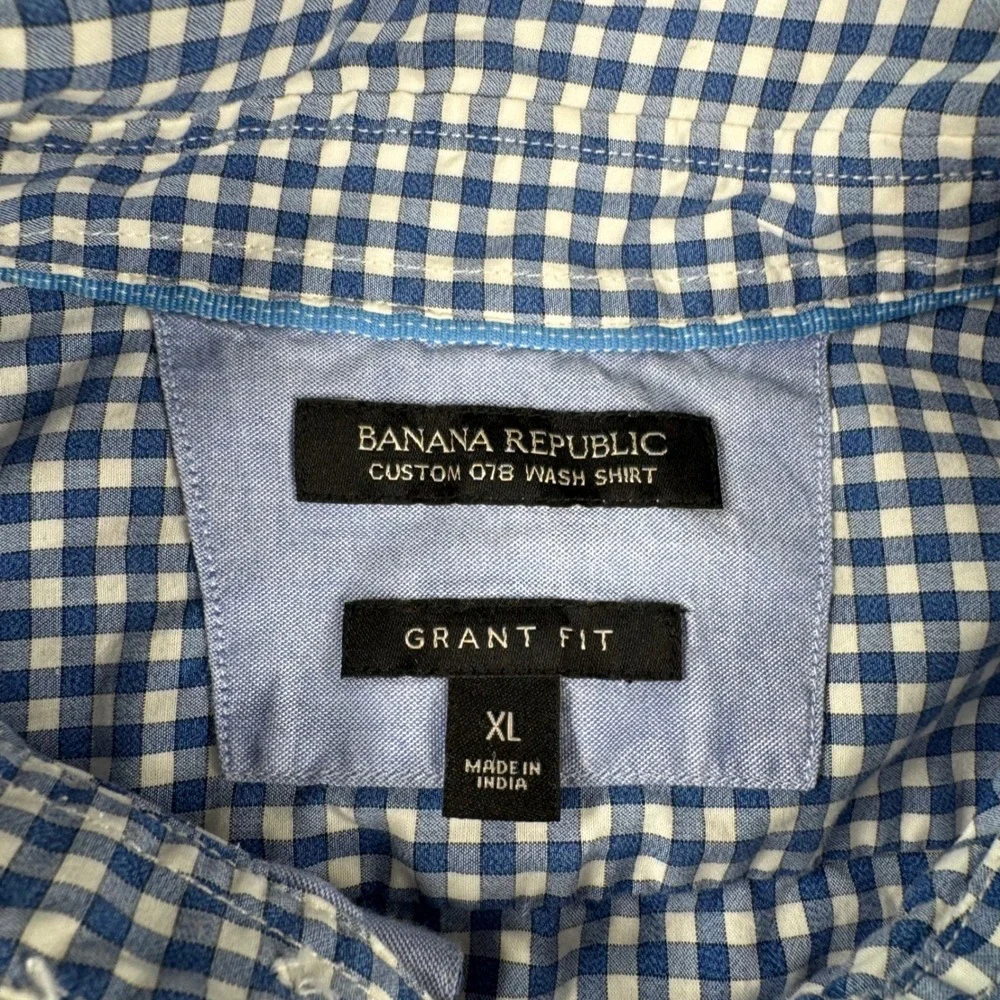 Banana Republic grant fit